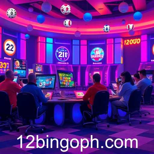 The Rise of Online Gaming: A Look into 12Bingo